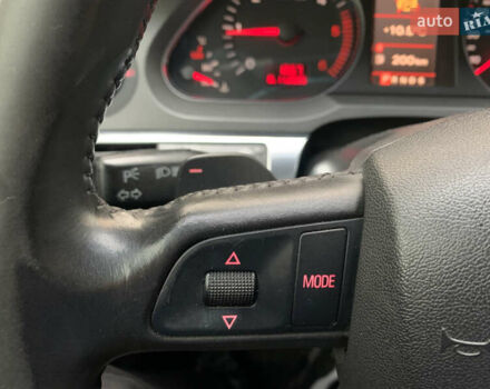 Чорний Ауді А6, об'ємом двигуна 2.7 л та пробігом 340 тис. км за 8550 $, фото 34 на Automoto.ua