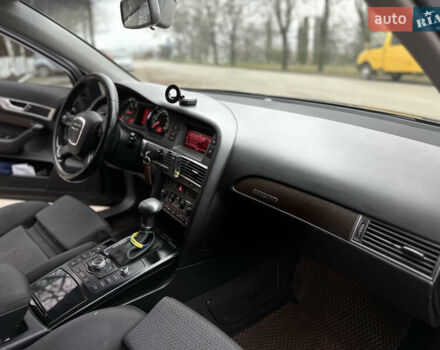Чорний Ауді А6, об'ємом двигуна 2.7 л та пробігом 288 тис. км за 7799 $, фото 22 на Automoto.ua