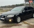 Чорний Ауді А6, об'ємом двигуна 2 л та пробігом 347 тис. км за 6550 $, фото 2 на Automoto.ua