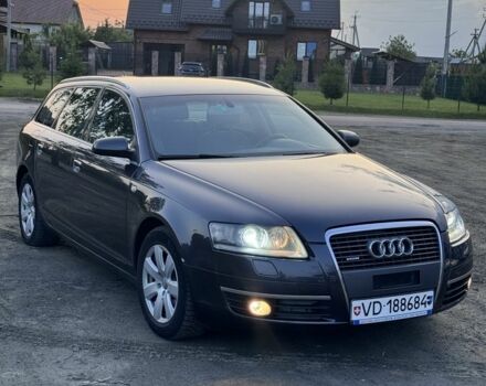 Чорний Ауді А6, об'ємом двигуна 3 л та пробігом 310 тис. км за 3600 $, фото 4 на Automoto.ua