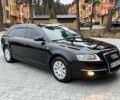 Чорний Ауді А6, об'ємом двигуна 2 л та пробігом 347 тис. км за 6499 $, фото 1 на Automoto.ua