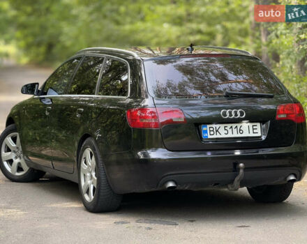 Чорний Ауді А6, об'ємом двигуна 2.7 л та пробігом 385 тис. км за 6550 $, фото 8 на Automoto.ua