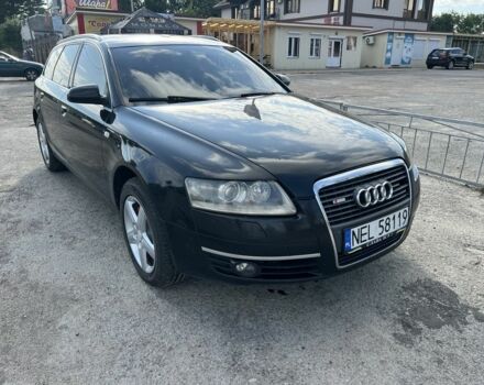 Черный Ауди А6, объемом двигателя 2.7 л и пробегом 350 тыс. км за 3300 $, фото 8 на Automoto.ua