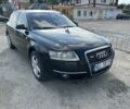 Черный Ауди А6, объемом двигателя 2.7 л и пробегом 350 тыс. км за 3650 $, фото 14 на Automoto.ua