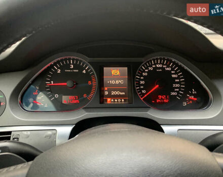 Чорний Ауді А6, об'ємом двигуна 2.7 л та пробігом 340 тис. км за 8550 $, фото 21 на Automoto.ua