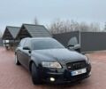 Черный Ауди А6, объемом двигателя 2.7 л и пробегом 322 тыс. км за 10500 $, фото 3 на Automoto.ua