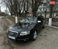 Чорний Ауді А6, об'ємом двигуна 2.7 л та пробігом 288 тис. км за 7799 $, фото 1 на Automoto.ua