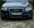 Черный Ауди А6, объемом двигателя 3 л и пробегом 240 тыс. км за 6500 $, фото 1 на Automoto.ua