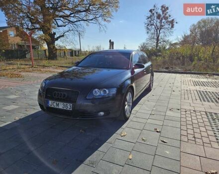 Ауді А6 2005 у Гостомель на Automoto.ua Чорний Ауді А6, об'ємом двигуна 3 л та пробігом 390 тис. км за 4444 $, фото 8 на Automoto.ua