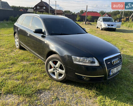 Черный Ауди А6, объемом двигателя 2.7 л и пробегом 340 тыс. км за 3300 $, фото 18 на Automoto.ua