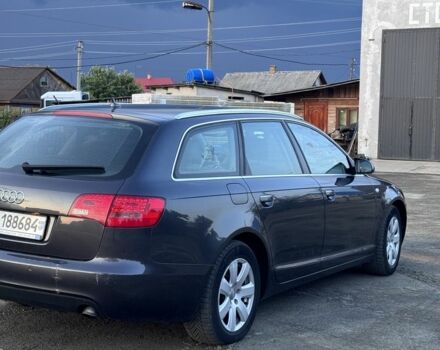 Чорний Ауді А6, об'ємом двигуна 3 л та пробігом 310 тис. км за 3600 $, фото 6 на Automoto.ua