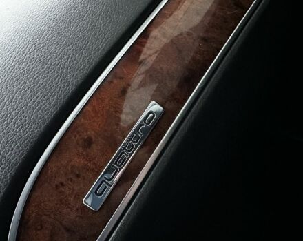 Черный Ауди А6, объемом двигателя 3 л и пробегом 250 тыс. км за 6800 $, фото 14 на Automoto.ua