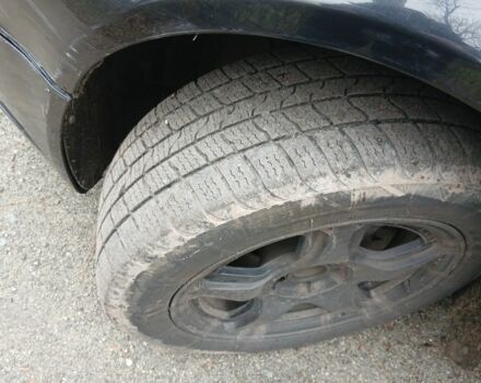 Черный Ауди А6, объемом двигателя 3 л и пробегом 270 тыс. км за 3300 $, фото 7 на Automoto.ua