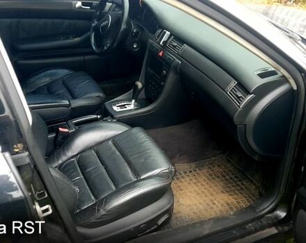 Ауди А6 2005 в Сумах на Automoto.ua Черный Ауди А6, объемом двигателя 2.5 л и пробегом 400 тыс. км за 3200 $, фото 8 на Automoto.ua