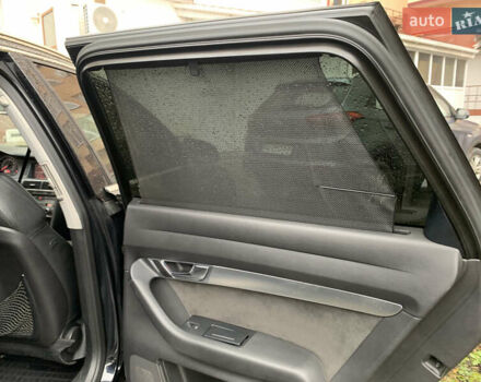 Чорний Ауді А6, об'ємом двигуна 2.7 л та пробігом 340 тис. км за 8550 $, фото 28 на Automoto.ua