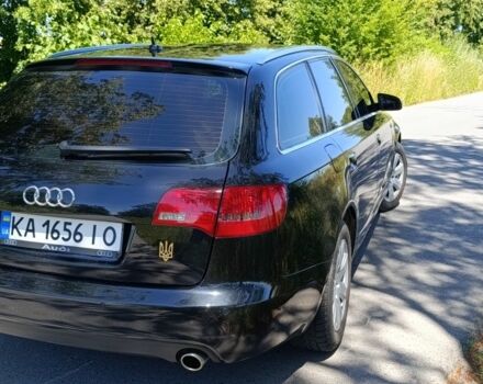 Ауди А6 2005 в Виннице на Automoto.ua Черный Ауди А6, объемом двигателя 2.4 л и пробегом 280 тыс. км за 6950 $, фото 4 на Automoto.ua