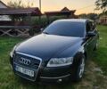 Черный Ауди А6, объемом двигателя 2.7 л и пробегом 370 тыс. км за 3800 $, фото 1 на Automoto.ua