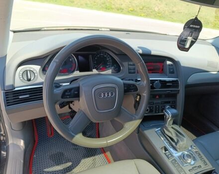 Ауди А6 2005 в Виннице на Automoto.ua Черный Ауди А6, объемом двигателя 2.4 л и пробегом 280 тыс. км за 6950 $, фото 11 на Automoto.ua