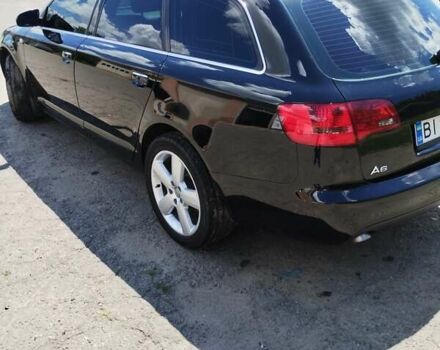 Черный Ауди А6, объемом двигателя 0 л и пробегом 358 тыс. км за 7100 $, фото 6 на Automoto.ua