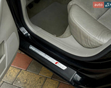 Чорний Ауді А6, об'ємом двигуна 2.97 л та пробігом 333 тис. км за 8399 $, фото 17 на Automoto.ua