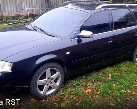 Ауди А6 2005 в Сумах на Automoto.ua Черный Ауди А6, объемом двигателя 2.5 л и пробегом 400 тыс. км за 3200 $, фото 4 на Automoto.ua
