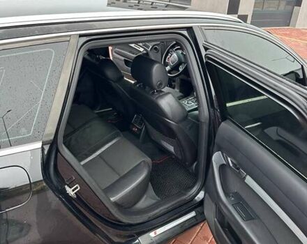 Черный Ауди А6, объемом двигателя 2.7 л и пробегом 322 тыс. км за 10500 $, фото 19 на Automoto.ua