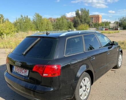 Чорний Ауді А6, об'ємом двигуна 2.5 л та пробігом 294 тис. км за 3480 $, фото 3 на Automoto.ua