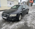 Чорний Ауді А6, об'ємом двигуна 2.98 л та пробігом 415 тис. км за 6000 $, фото 1 на Automoto.ua