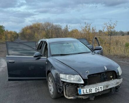 Чорний Ауді А6, об'ємом двигуна 0 л та пробігом 3 тис. км за 3100 $, фото 4 на Automoto.ua