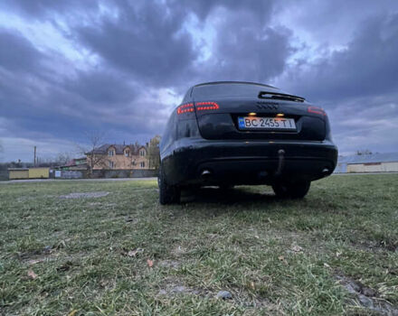 Чорний Ауді А6, об'ємом двигуна 2.7 л та пробігом 314 тис. км за 8200 $, фото 7 на Automoto.ua