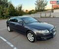 Черный Ауди А6, объемом двигателя 2.97 л и пробегом 351 тыс. км за 7000 $, фото 1 на Automoto.ua