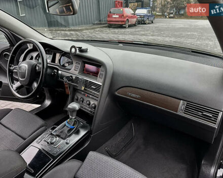 Чорний Ауді А6, об'ємом двигуна 2.7 л та пробігом 288 тис. км за 7799 $, фото 26 на Automoto.ua