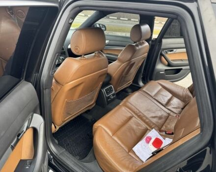Чорний Ауді А6, об'ємом двигуна 3 л та пробігом 300 тис. км за 8500 $, фото 2 на Automoto.ua