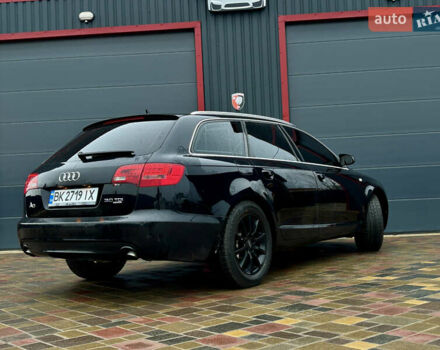 Чорний Ауді А6, об'ємом двигуна 2.97 л та пробігом 333 тис. км за 8399 $, фото 8 на Automoto.ua