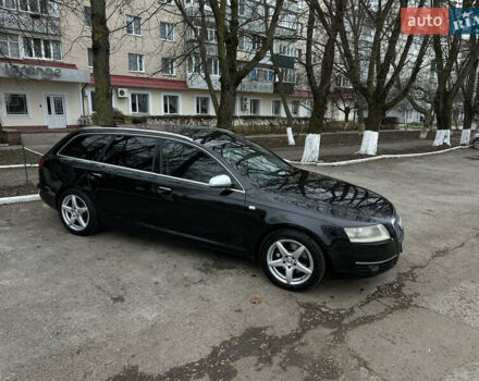 Чорний Ауді А6, об'ємом двигуна 2.7 л та пробігом 288 тис. км за 7799 $, фото 4 на Automoto.ua