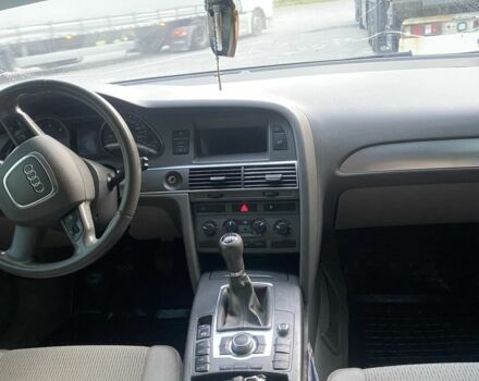 Ауди А6 2005 в Мостисках на Automoto.ua Черный Ауди А6, объемом двигателя 2 л и пробегом 285 тыс. км за 6000 $, фото 3 на Automoto.ua