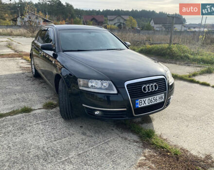 Чорний Ауді А6, об'ємом двигуна 1.97 л та пробігом 347 тис. км за 7200 $, фото 7 на Automoto.ua