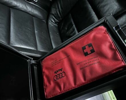 Черный Ауди А6, объемом двигателя 3 л и пробегом 250 тыс. км за 6800 $, фото 9 на Automoto.ua