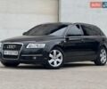 Черный Ауди А6, объемом двигателя 2.97 л и пробегом 287 тыс. км за 8400 $, фото 1 на Automoto.ua