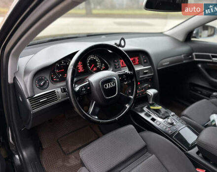 Чорний Ауді А6, об'ємом двигуна 2.7 л та пробігом 288 тис. км за 7799 $, фото 21 на Automoto.ua