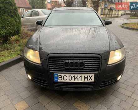 Чорний Ауді А6, об'ємом двигуна 2.7 л та пробігом 340 тис. км за 8550 $, фото 11 на Automoto.ua