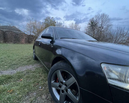 Чорний Ауді А6, об'ємом двигуна 2.7 л та пробігом 314 тис. км за 8200 $, фото 2 на Automoto.ua