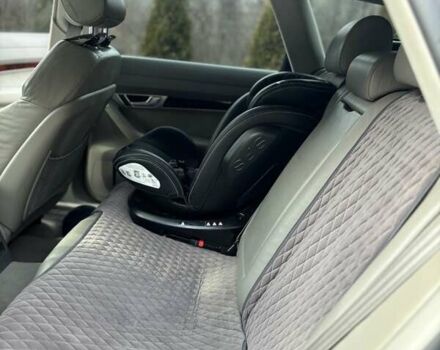 Черный Ауди А6, объемом двигателя 2.97 л и пробегом 332 тыс. км за 7200 $, фото 12 на Automoto.ua