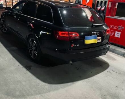 Чорний Ауді А6, об'ємом двигуна 3 л та пробігом 8 тис. км за 8100 $, фото 2 на Automoto.ua