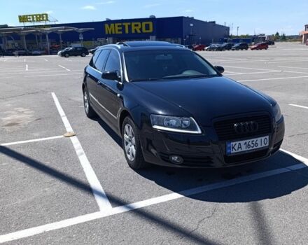 Ауди А6 2005 в Виннице на Automoto.ua Черный Ауди А6, объемом двигателя 2.4 л и пробегом 280 тыс. км за 6950 $, фото 23 на Automoto.ua