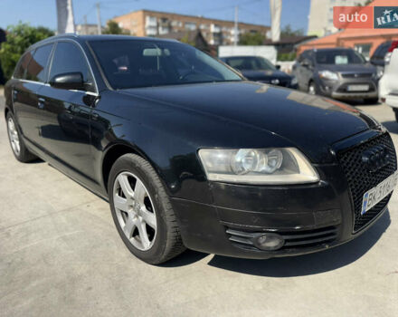 Чорний Ауді А6, об'ємом двигуна 2.7 л та пробігом 382 тис. км за 6450 $, фото 3 на Automoto.ua