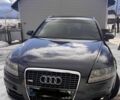 Черный Ауди А6, объемом двигателя 3 л и пробегом 290 тыс. км за 3600 $, фото 1 на Automoto.ua