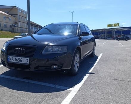 Ауди А6 2005 в Виннице на Automoto.ua Черный Ауди А6, объемом двигателя 2.4 л и пробегом 280 тыс. км за 6950 $, фото 22 на Automoto.ua