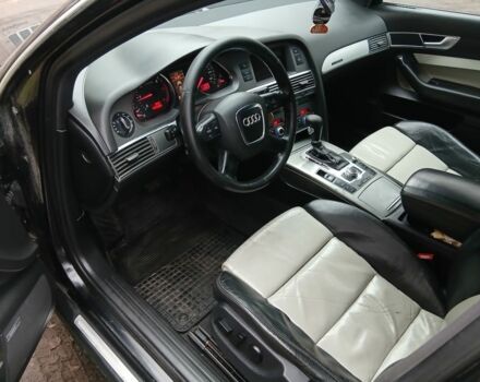 Чорний Ауді А6, об'ємом двигуна 3 л та пробігом 270 тис. км за 3300 $, фото 13 на Automoto.ua
