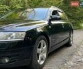 Черный Ауди А6, объемом двигателя 2.39 л и пробегом 230 тыс. км за 6300 $, фото 7 на Automoto.ua